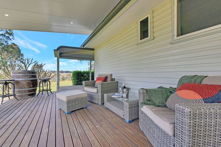 Glandore Estate Vineyard Homestead – Home to a Vibrant Onsite Cellar Door