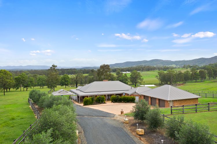 Marrowbone Mountain Views