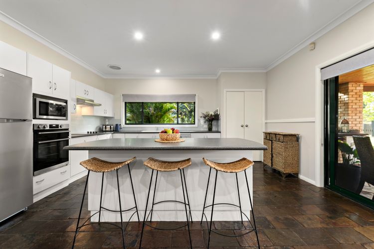 Renovated kitchen!