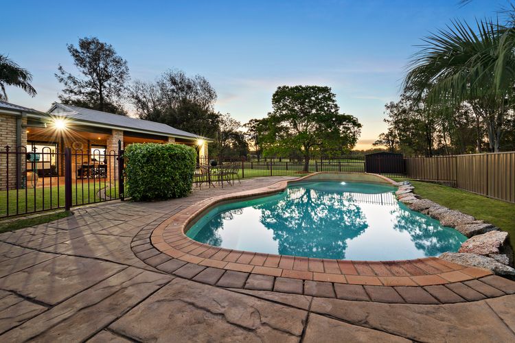 Amazing pool!