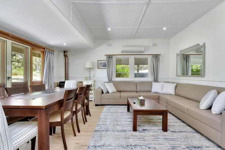 OMG! Cozy living room with spacious relaxing area