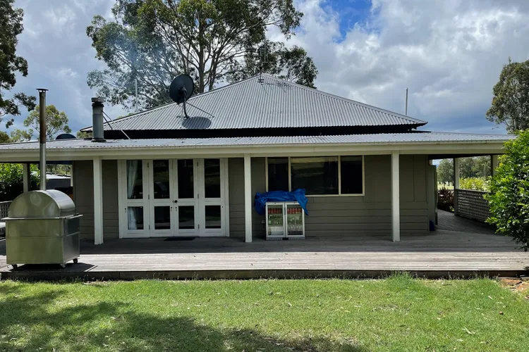 Perfectly private location close to wine vineyard 