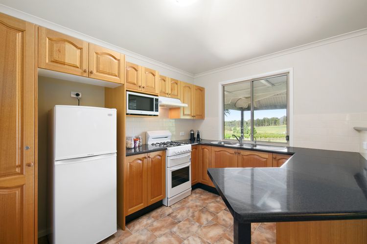 Palmers Lane Vineyard Cottage