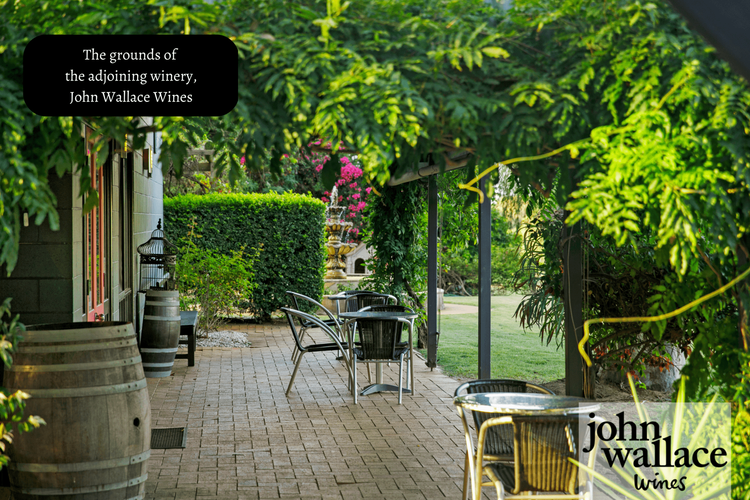 Palmers Lane Vineyard Estate and Retreat with Pool offers a large 6br home and 2br cottage