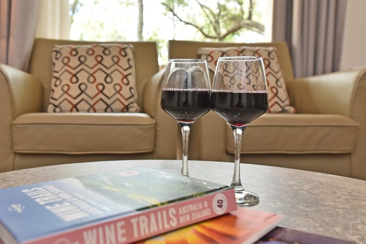 Villa 2br Chablis Villa located within Cypress Lakes Resort