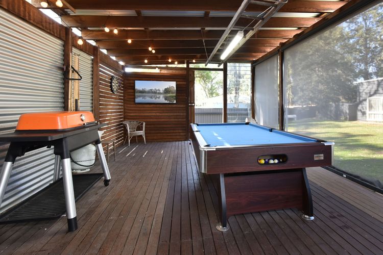 Games room