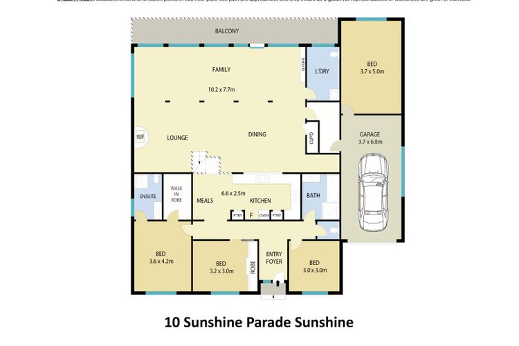 Sunshine Shores Absolute Waterfront