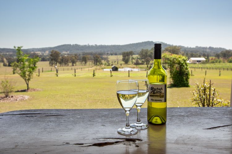 Bluebush Estate Retreat