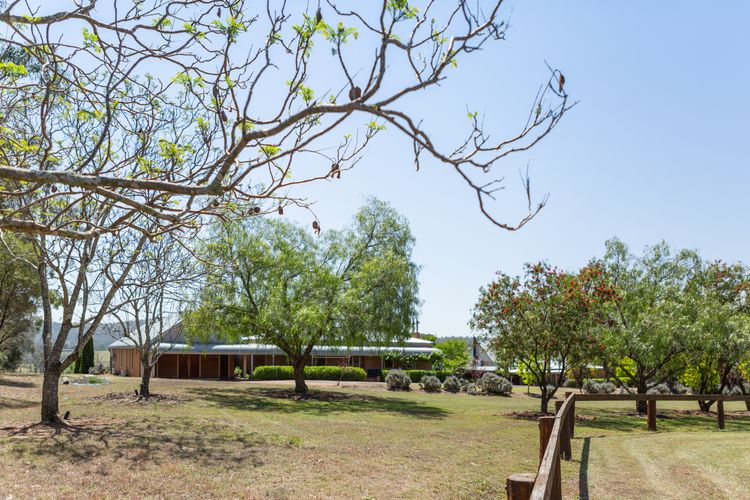 Bluebush Estate Retreat