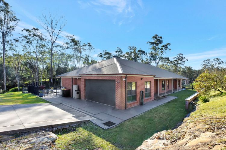 Wongaburra Luxury Homestead