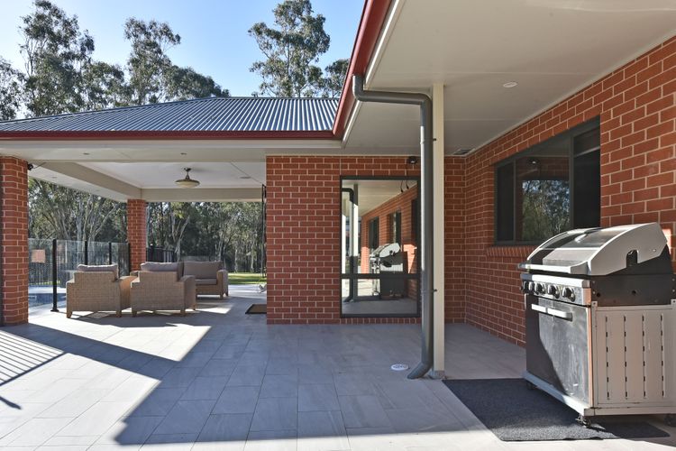 Wongaburra Luxury Homestead