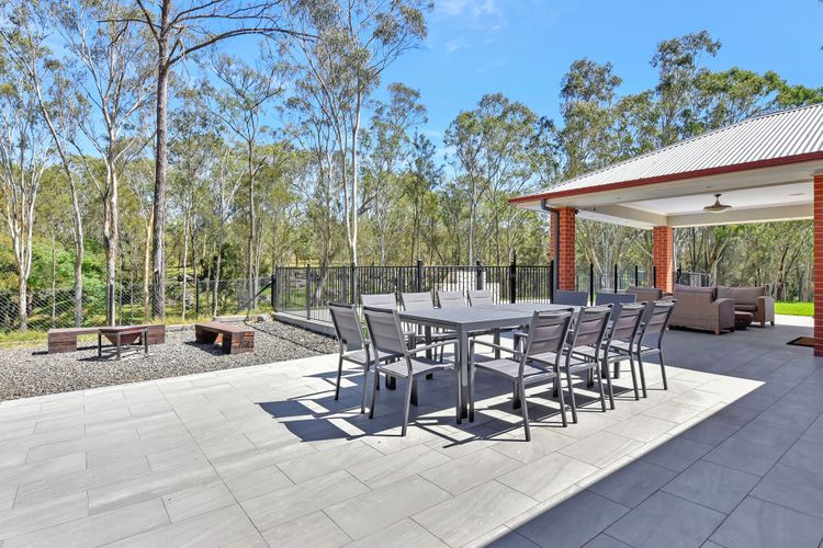 Wongaburra Luxury Homestead