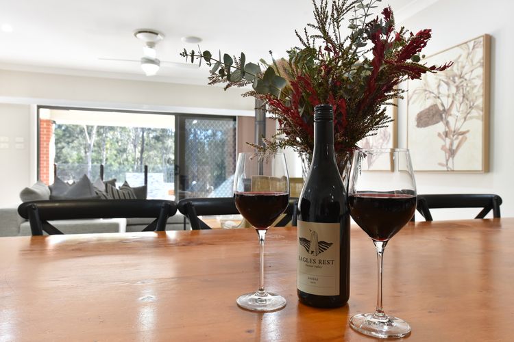 Wongaburra Luxury Homestead
