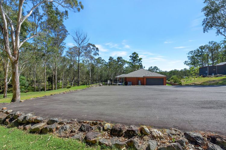 Wongaburra Luxury Homestead