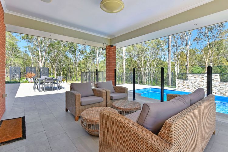 Wongaburra Luxury Homestead