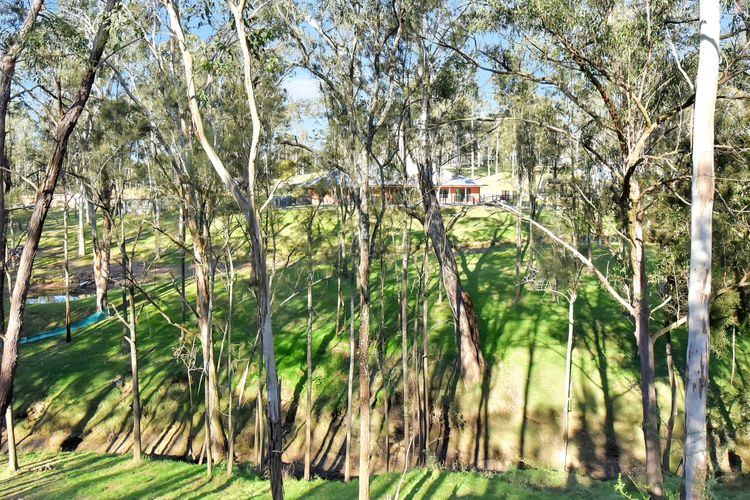 Wongaburra Luxury Homestead
