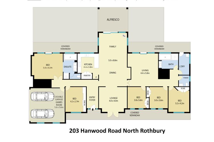 Wongaburra Luxury Homestead
