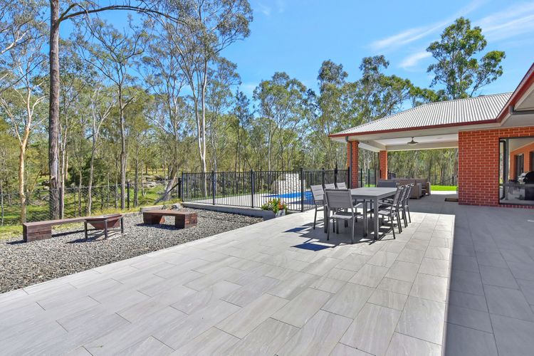 Wongaburra Luxury Homestead