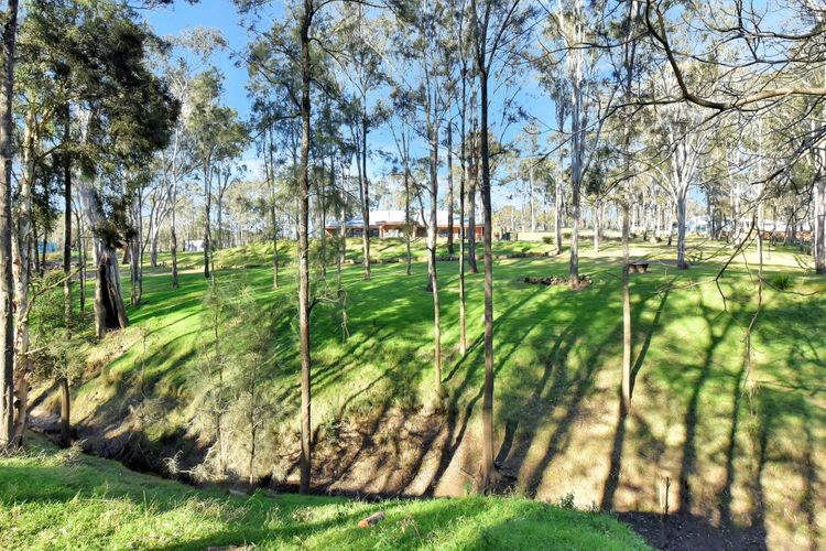 Wongaburra Luxury Homestead