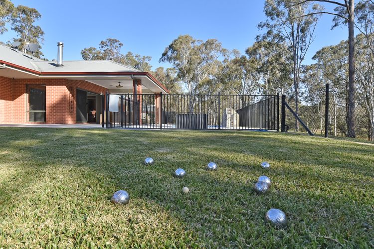 Wongaburra Luxury Homestead