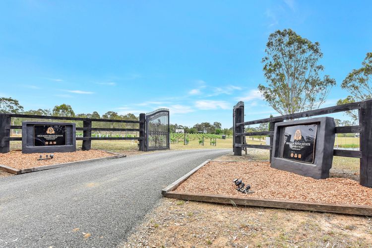 Bracken Ridge Vineyard – The Stables – Villa 1