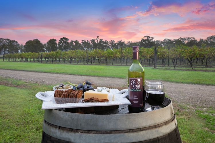Bracken Ridge Vineyard – The Stables – Villa 1