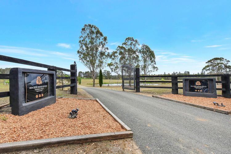 Bracken Ridge Vineyard – The Stables – Villa 1