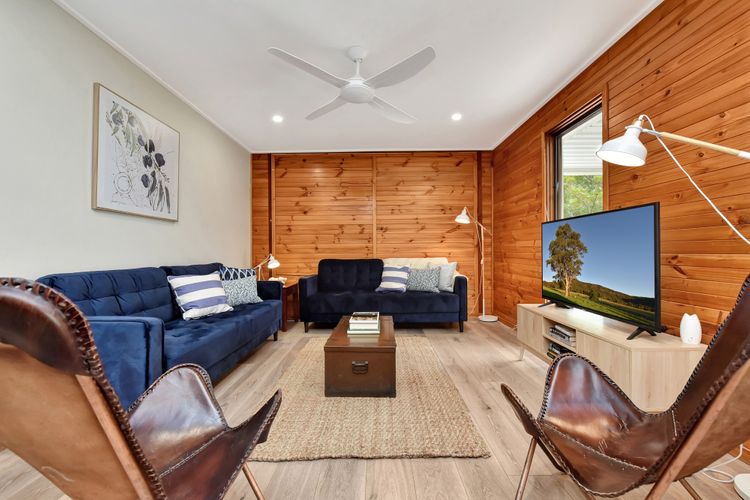 Bracken Ridge Vineyard – The Stables – Villa 1