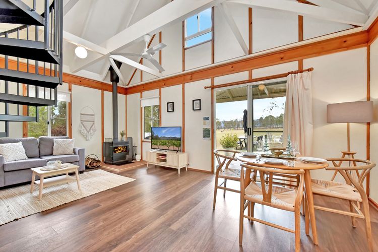 Bracken Ridge Vineyard – The Chetwynd – Villa 4