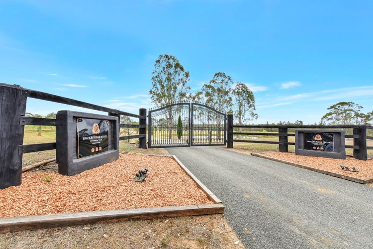 Bracken Ridge Vineyard – The Chetwynd – Villa 4