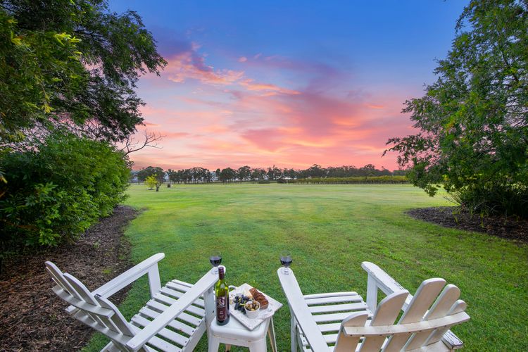 Bracken Ridge Vineyard – The Chetwynd – Villa 4