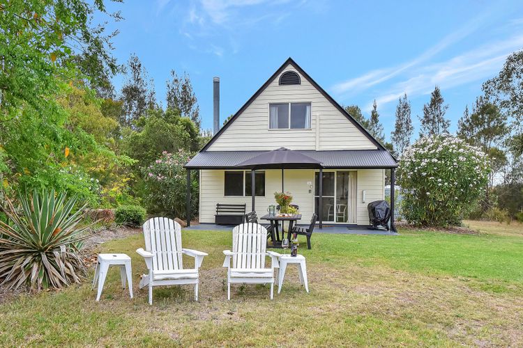 Bracken Ridge Vineyard – The Athabascan – Villa 5