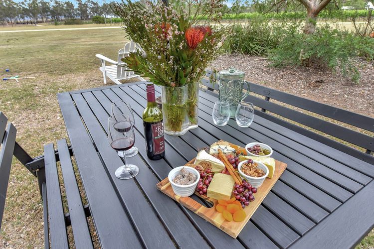 Bracken Ridge Vineyard – The Entire Estate