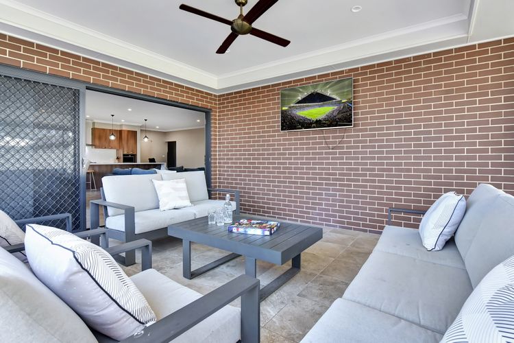 Winery Rest at Turnberry Hunter Valley – 5 minutes to vineyards.