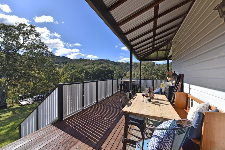 OMG! Scenic views from Patio 