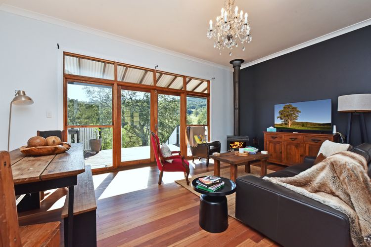 Luxury lounge area for the family 