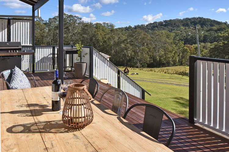 Amazing outdoor view of country side 