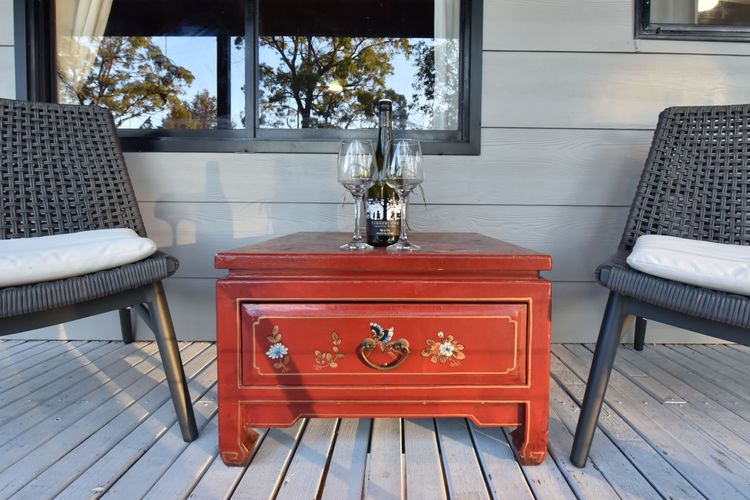 Misty Mountain Hideaway at Murrays Run ultra private rural escape with stunning views