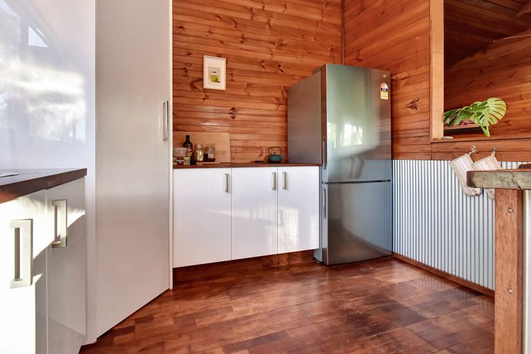 Misty Mountain Hideaway at Murrays Run ultra private rural escape with stunning views