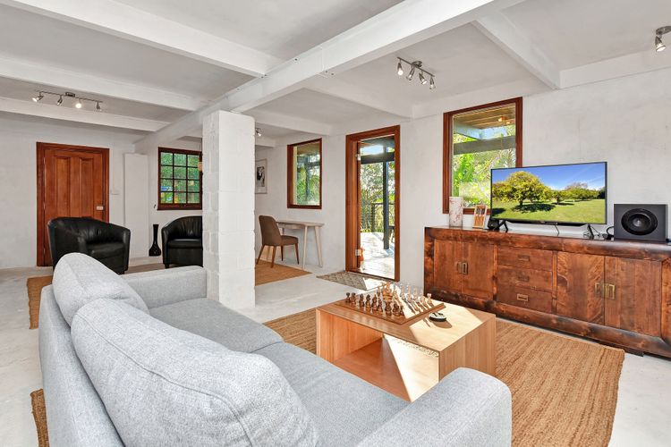 Misty Mountain Hideaway at Murrays Run ultra private rural escape with stunning views