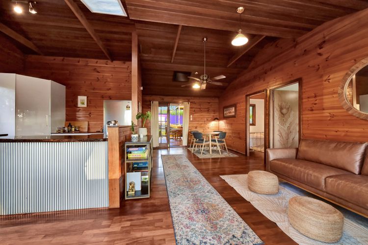 Misty Mountain Hideaway at Murrays Run ultra private rural escape with stunning views