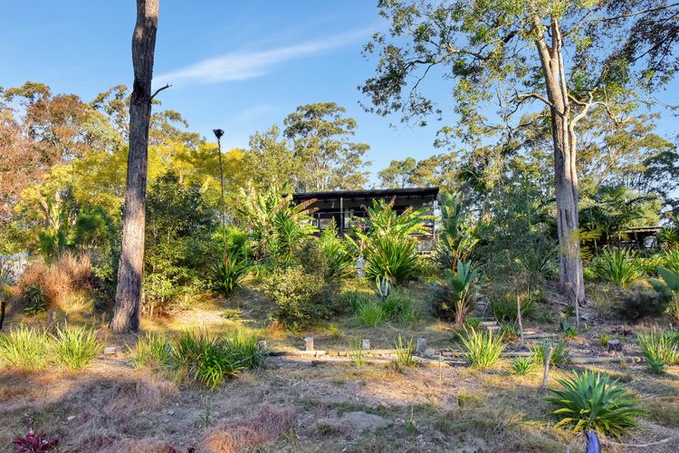 Misty Mountain Hideaway at Murrays Run ultra private rural escape with stunning views