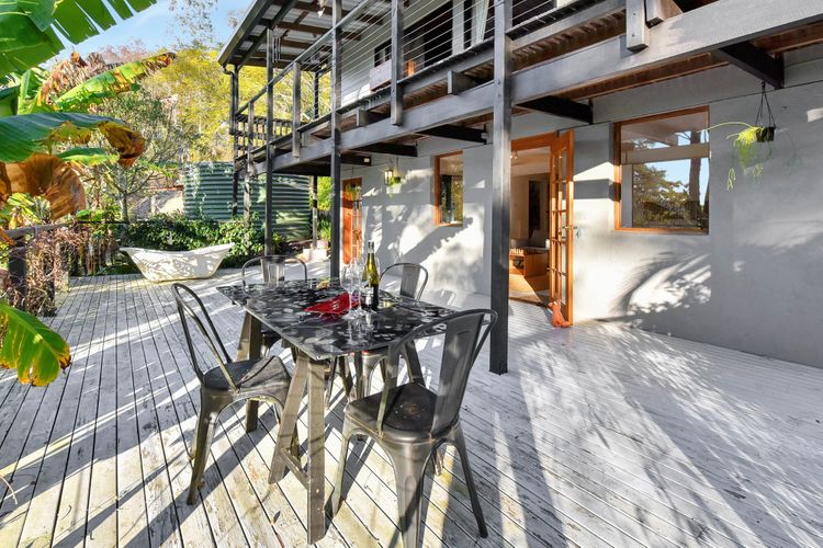 Misty Mountain Hideaway at Murrays Run ultra private rural escape with stunning views