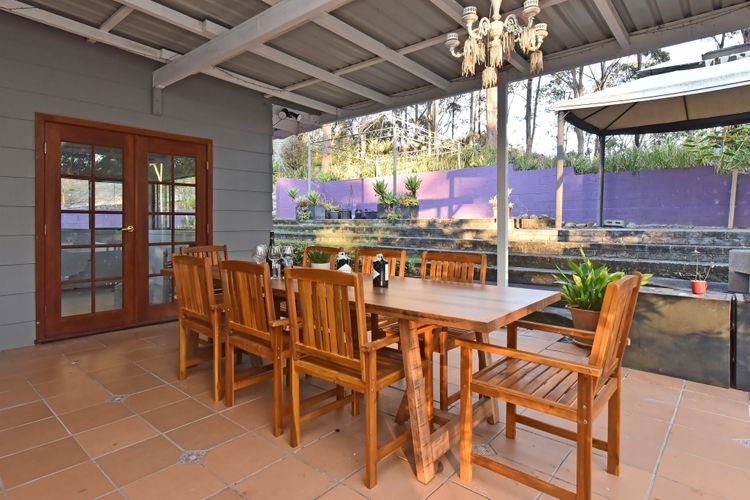 Misty Mountain Hideaway at Murrays Run ultra private rural escape with stunning views