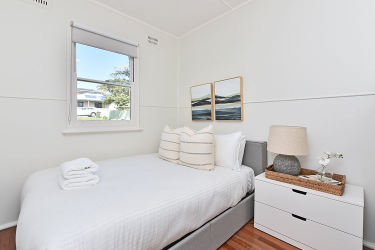 The Little Lake House at Rathmines waterfront on Lake Macquarie