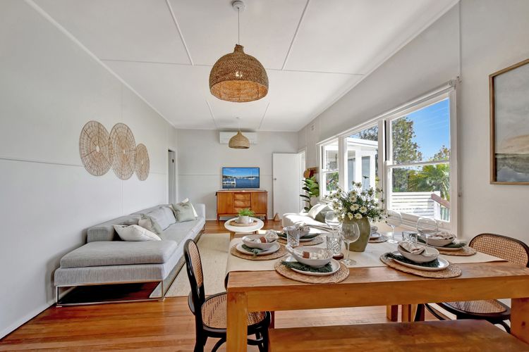 The Little Lake House at Rathmines waterfront on Lake Macquarie