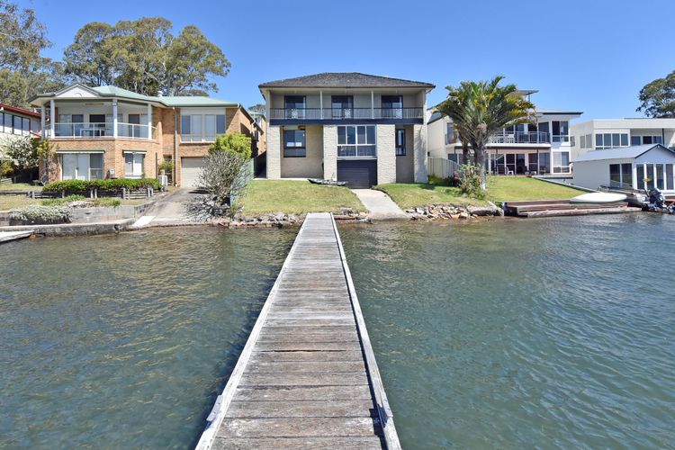 Waterfront Home 