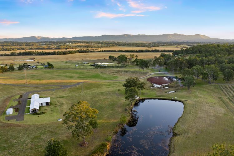 Molly Morgan Vineyard Villa Shiraz. Couples Retreat in the Hunter