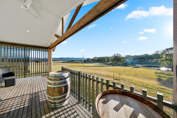 Molly Morgan Vineyard Villa Chardonnay. A Romantic Getaway for Two