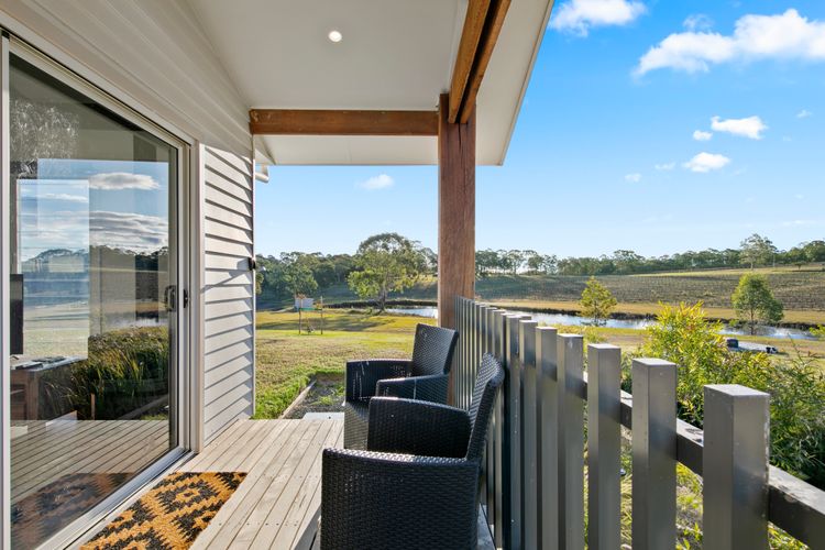 Molly Morgan Vineyard Villa Chardonnay. A Romantic Getaway for Two